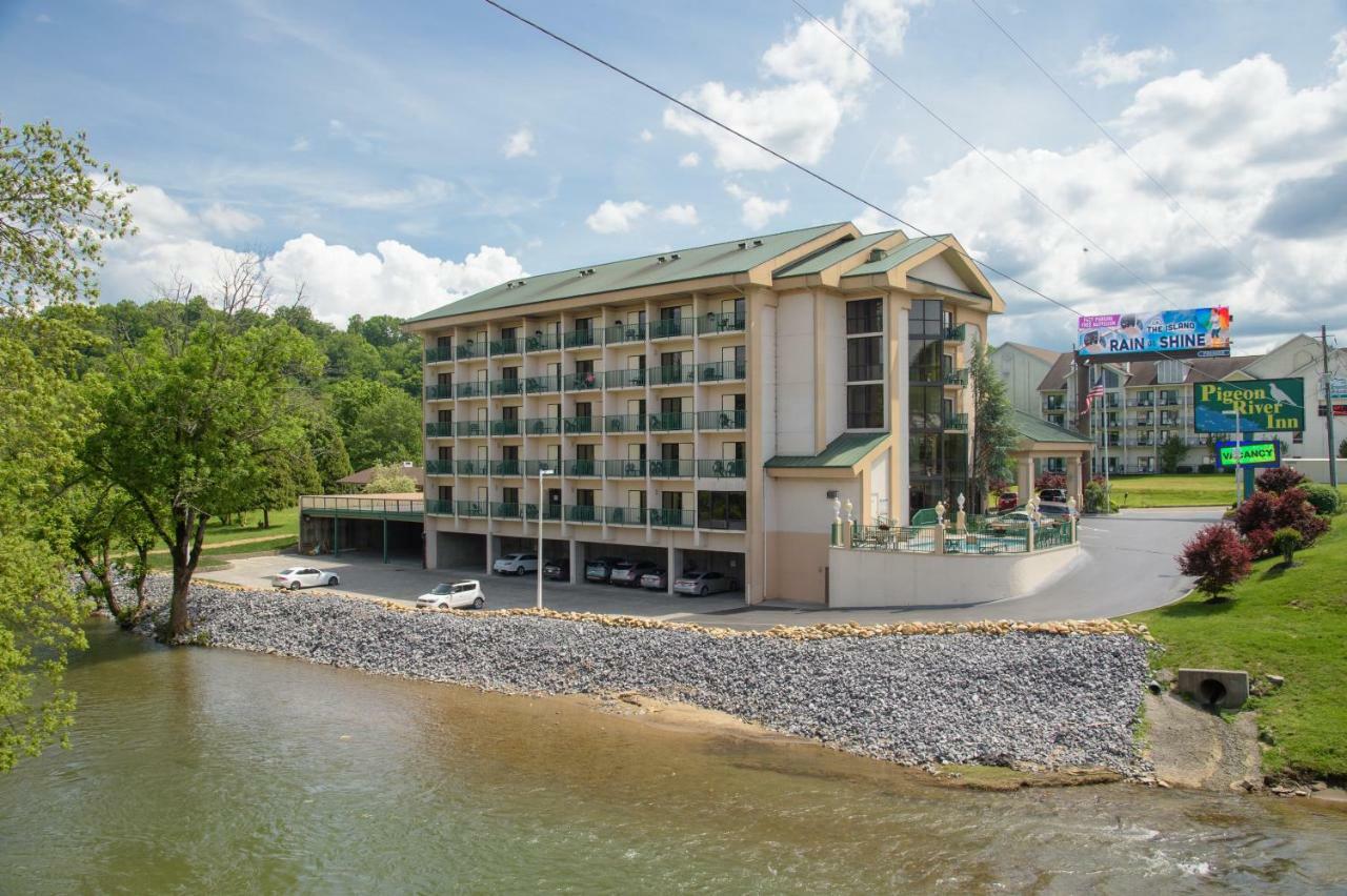 Pigeon River Inn Pigeon Forge Exterior photo